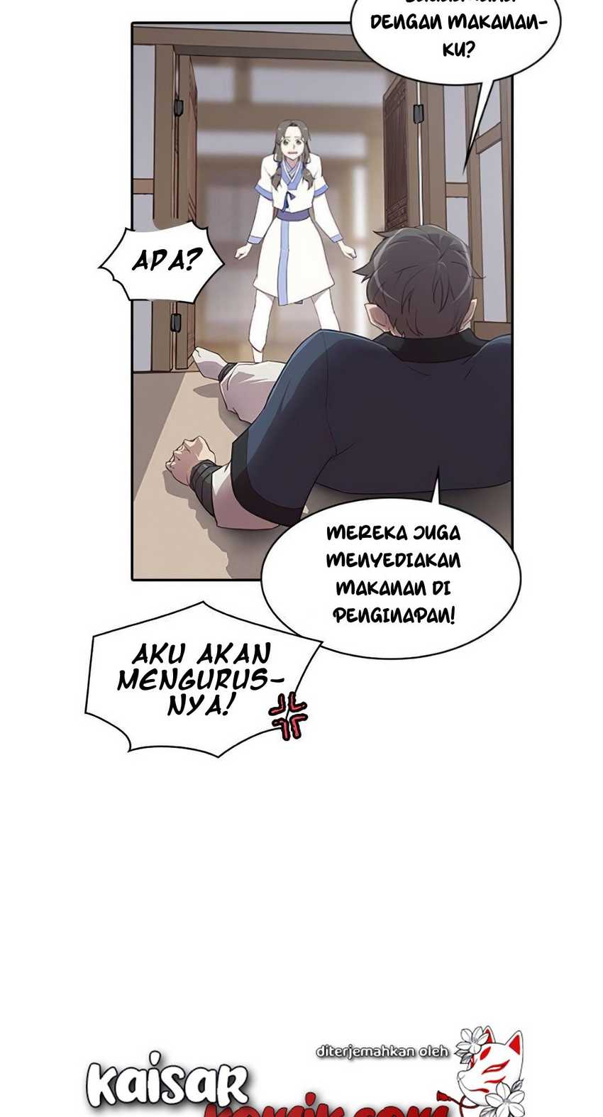 The Strongest in History Chapter 3 - halaman 16