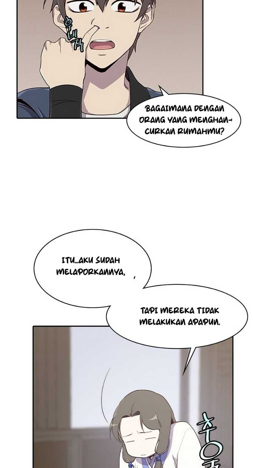 The Strongest in History Chapter 3 - halaman 21