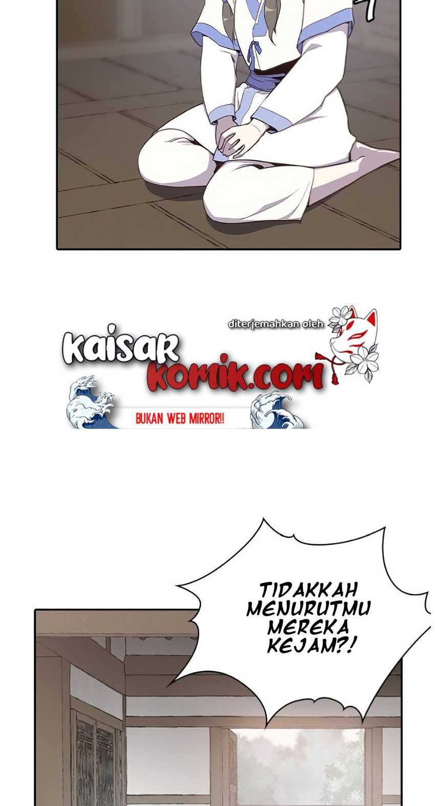 The Strongest in History Chapter 3 - halaman 22