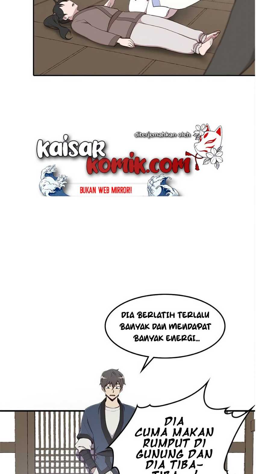 The Strongest in History Chapter 3 - halaman 28