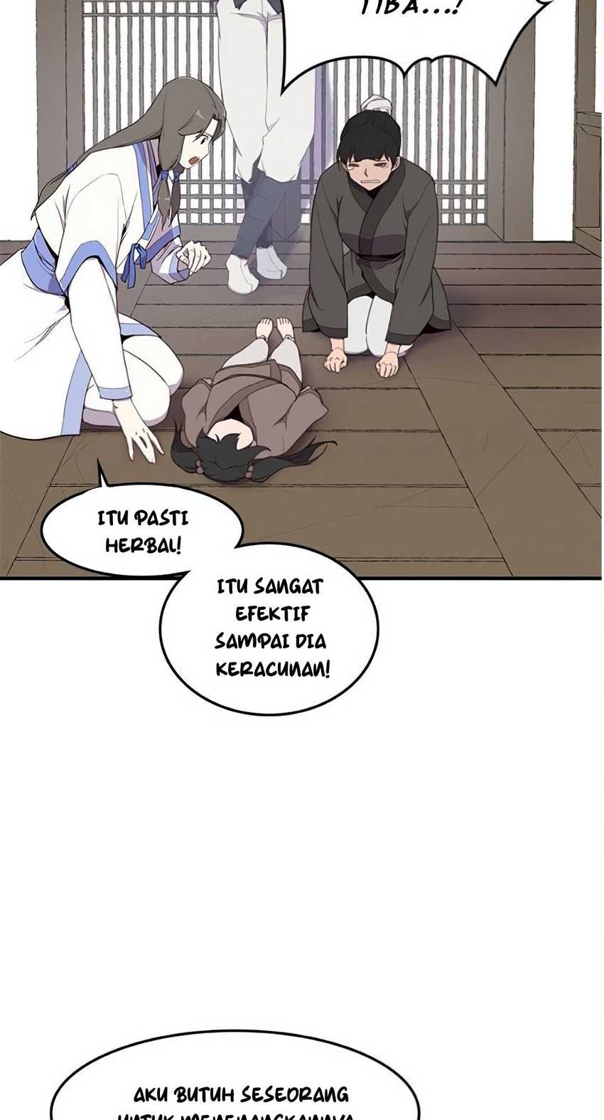 The Strongest in History Chapter 3 - halaman 29