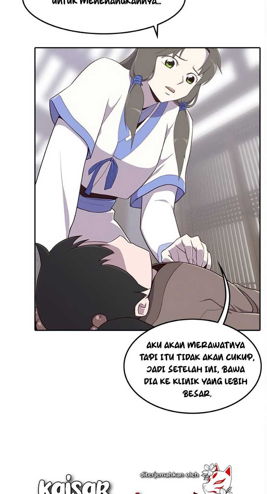 The Strongest in History Chapter 3 - halaman 30
