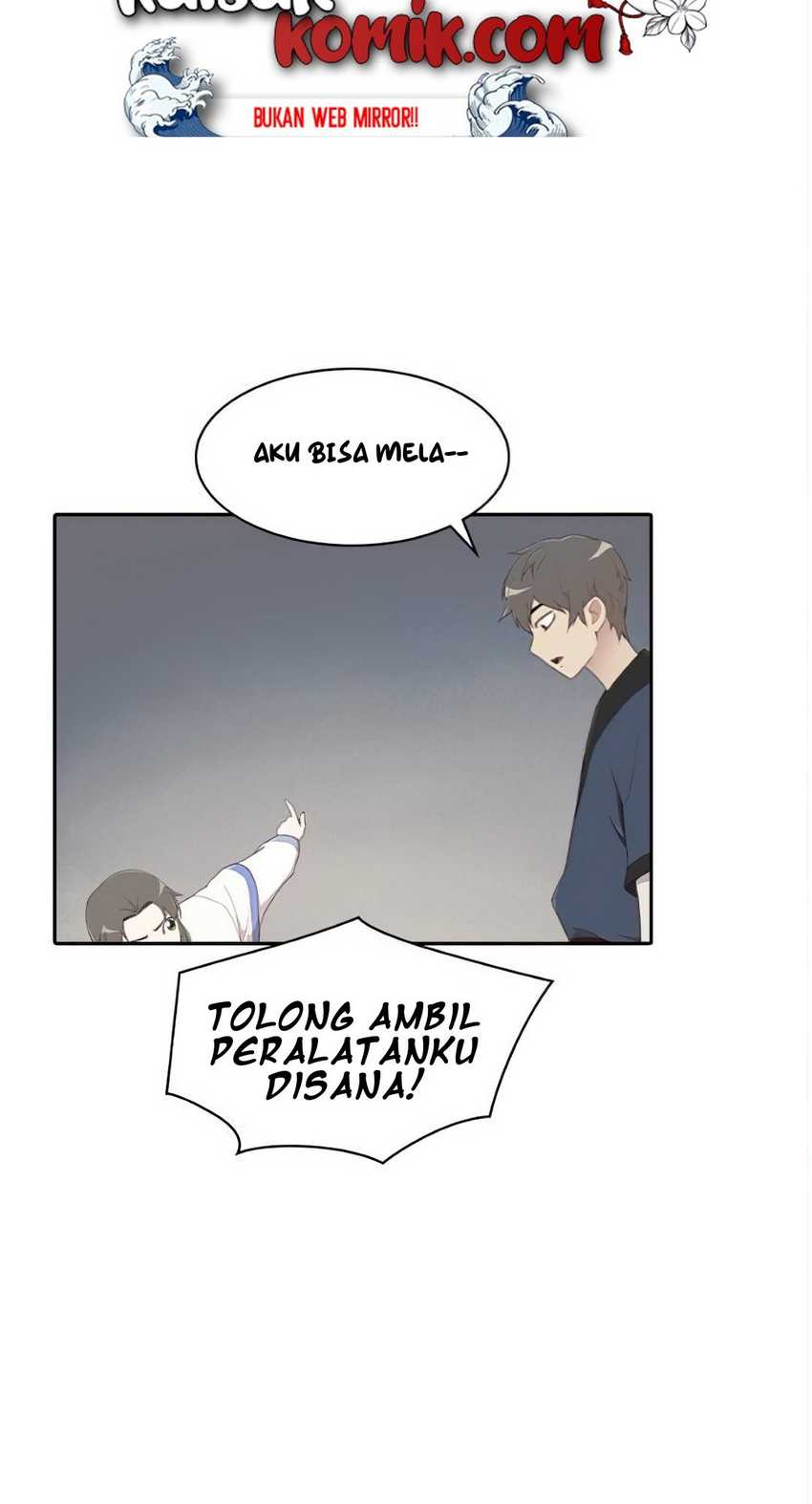The Strongest in History Chapter 3 - halaman 31
