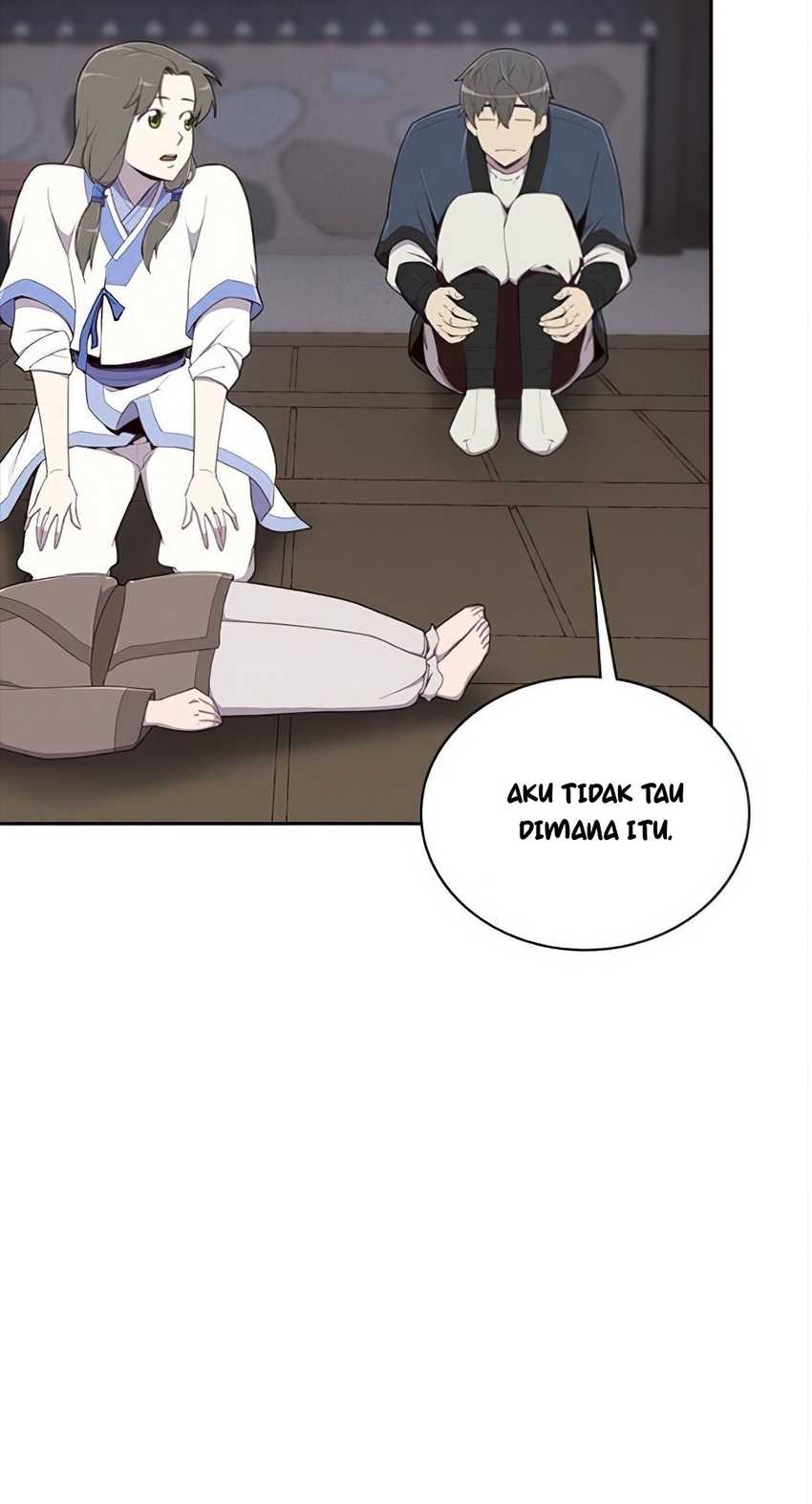 The Strongest in History Chapter 3 - halaman 34