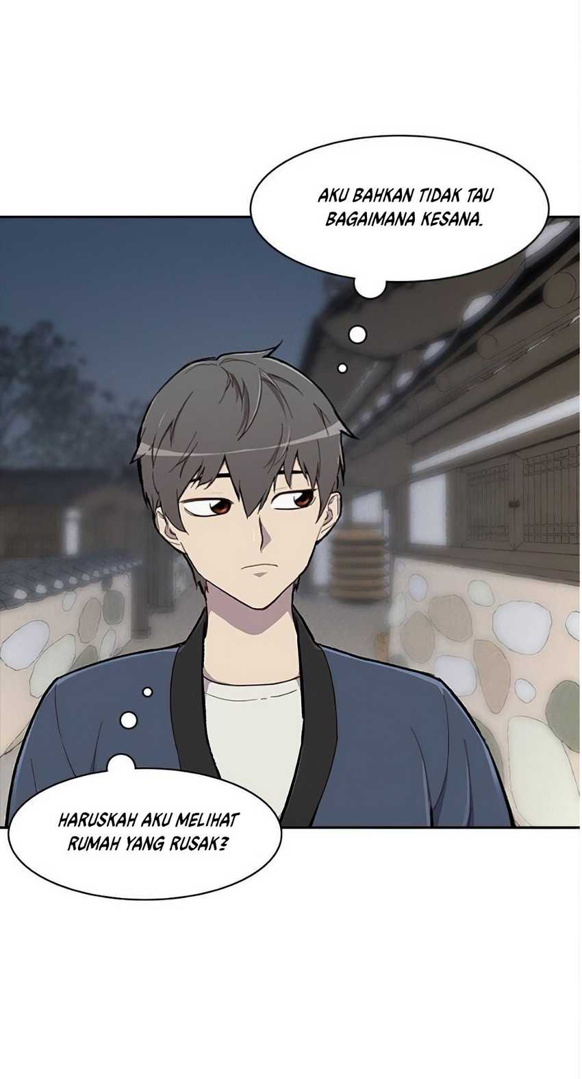 The Strongest in History Chapter 3 - halaman 38