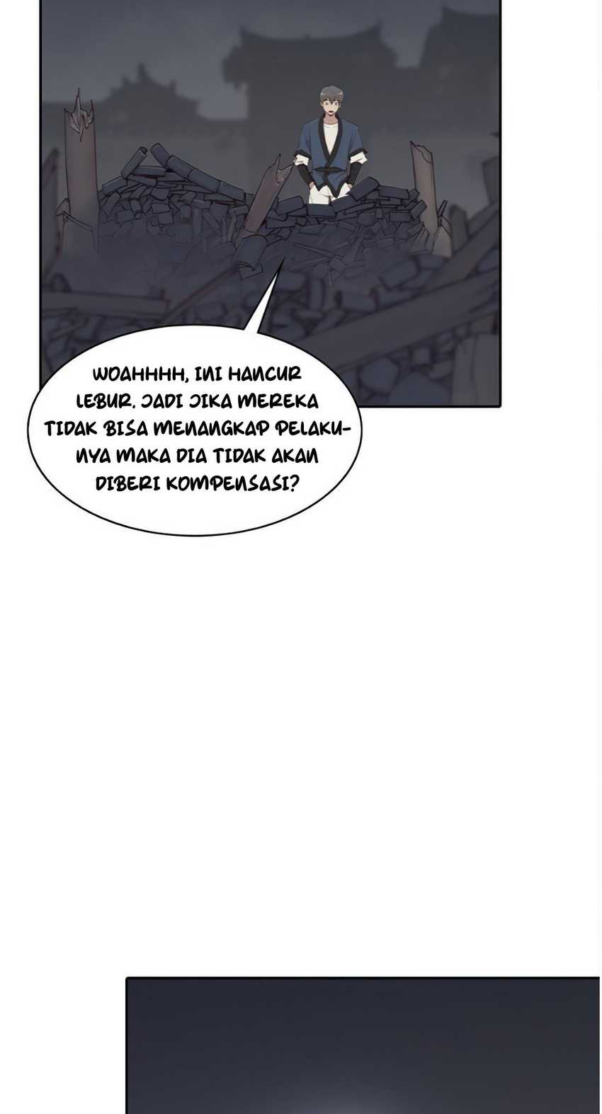 The Strongest in History Chapter 3 - halaman 40