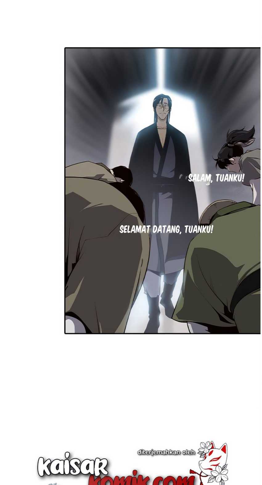 The Strongest in History Chapter 3 - halaman 5