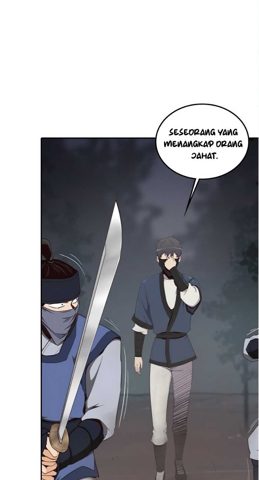 The Strongest in History Chapter 3 - halaman 57