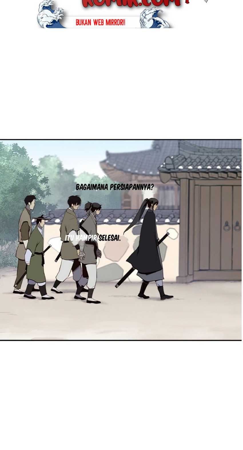 The Strongest in History Chapter 3 - halaman 6