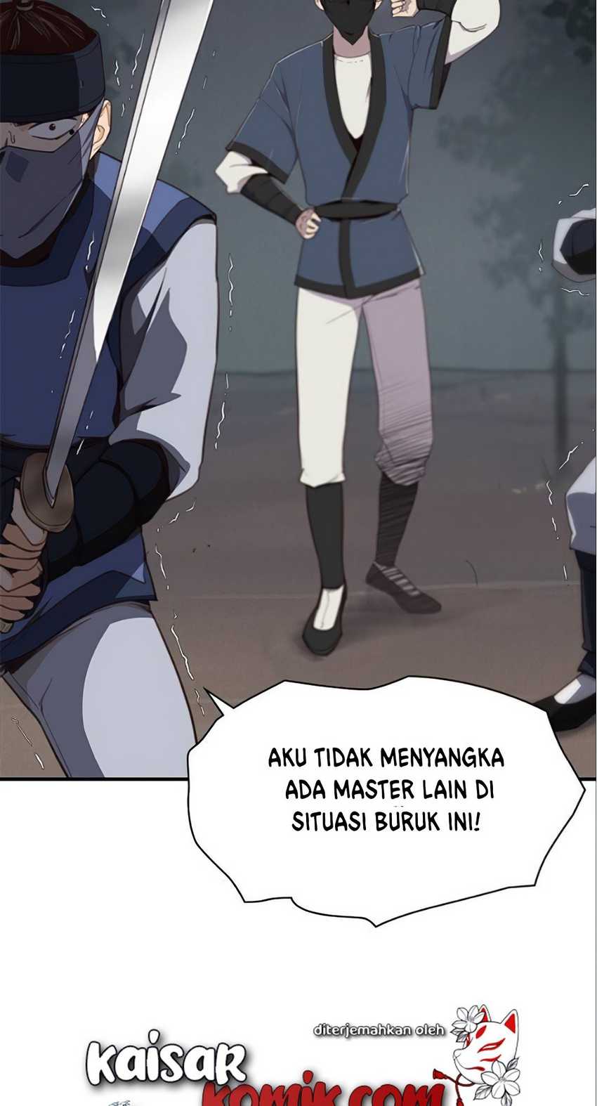 The Strongest in History Chapter 3 - halaman 64