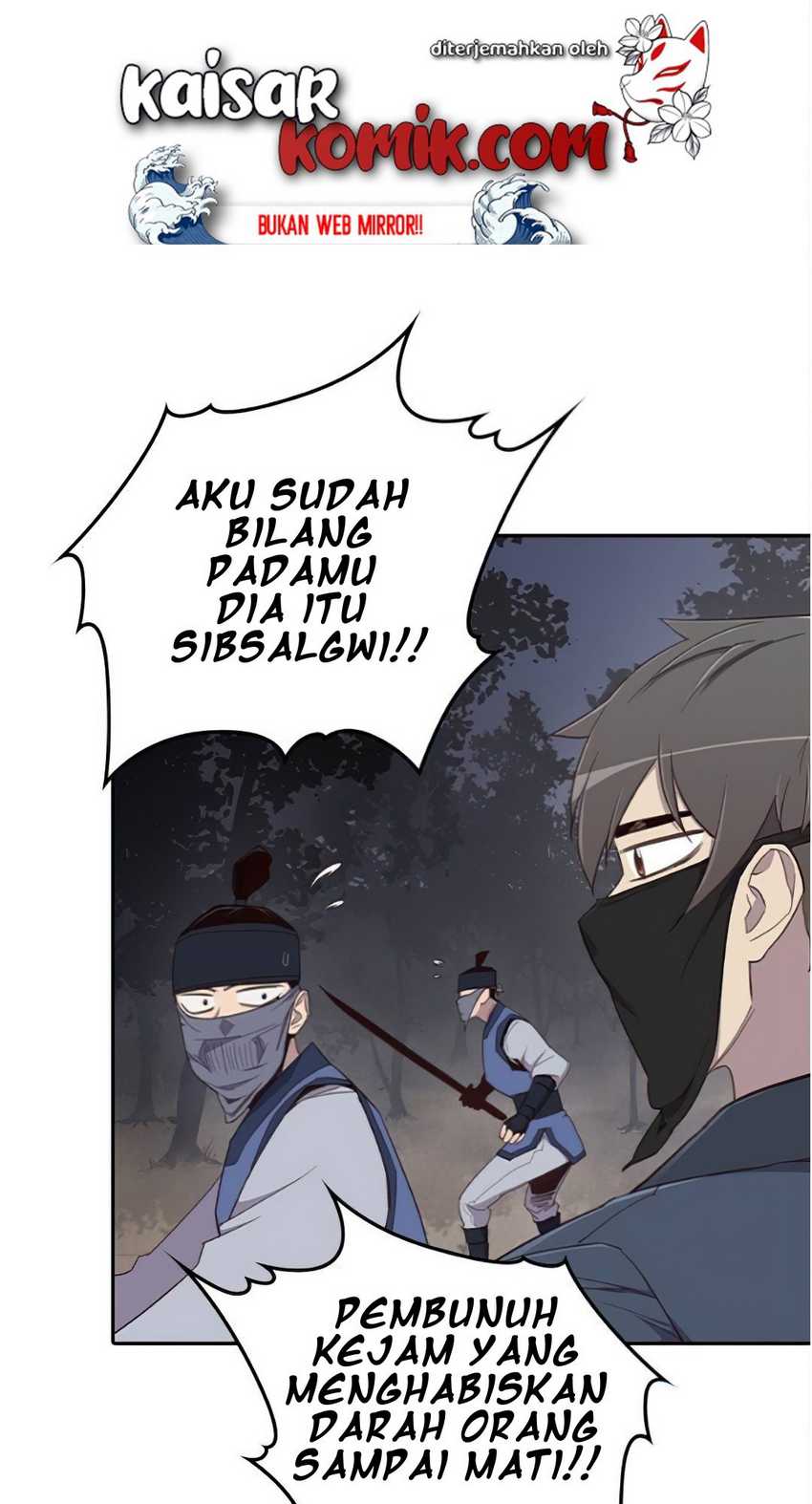 The Strongest in History Chapter 3 - halaman 77