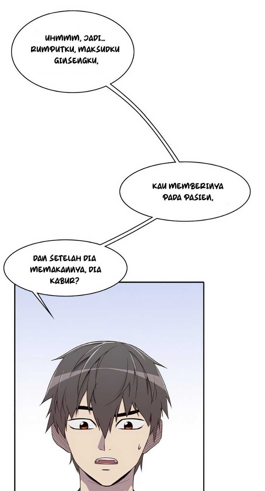 The Strongest in History Chapter 3 - halaman 9