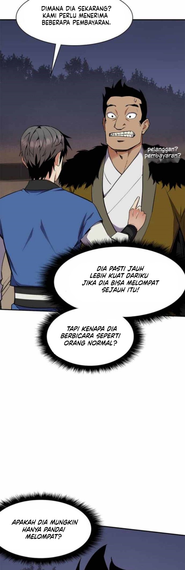 The Strongest in History Chapter 30 - halaman 12