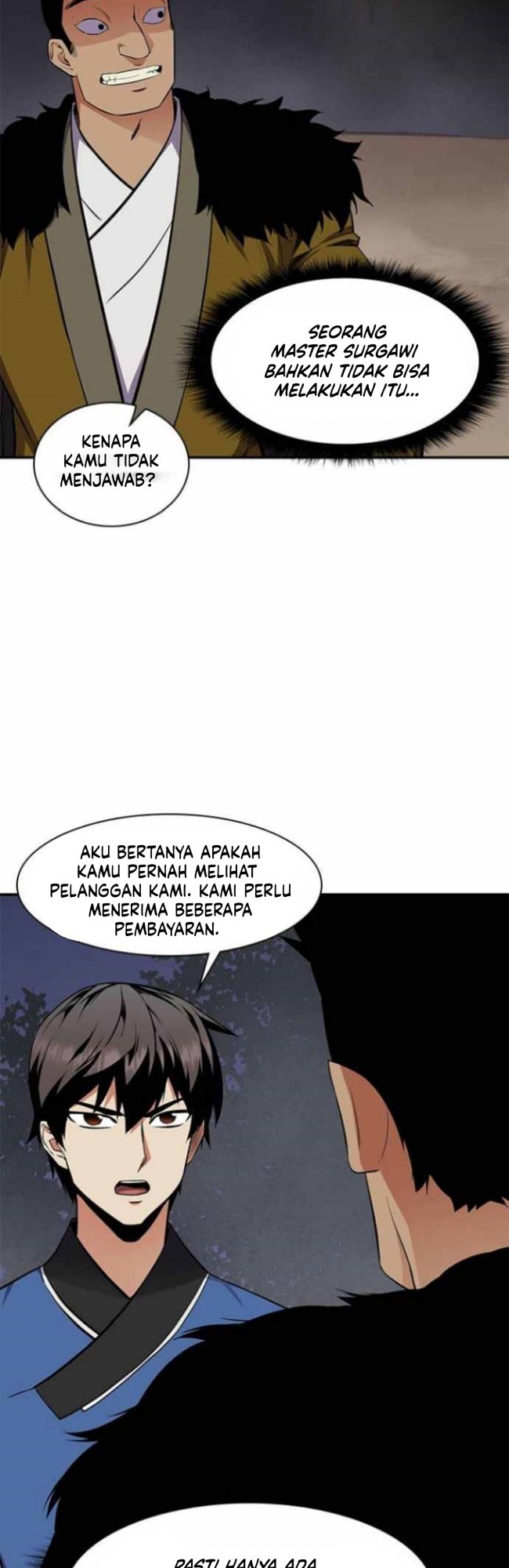 The Strongest in History Chapter 30 - halaman 14