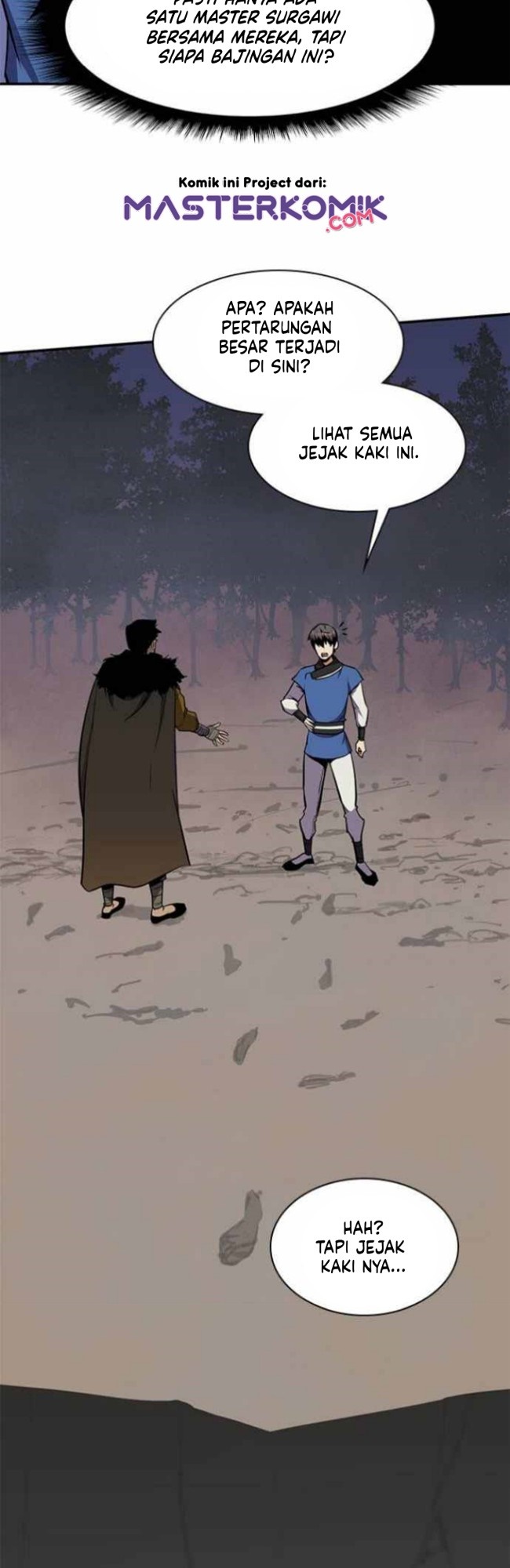 The Strongest in History Chapter 30 - halaman 15