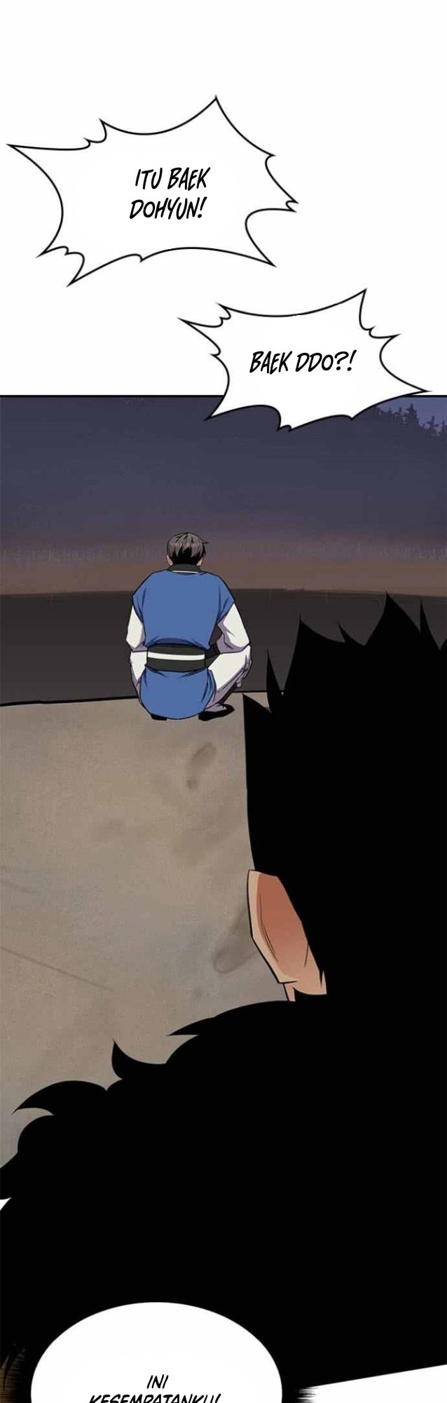 The Strongest in History Chapter 30 - halaman 19
