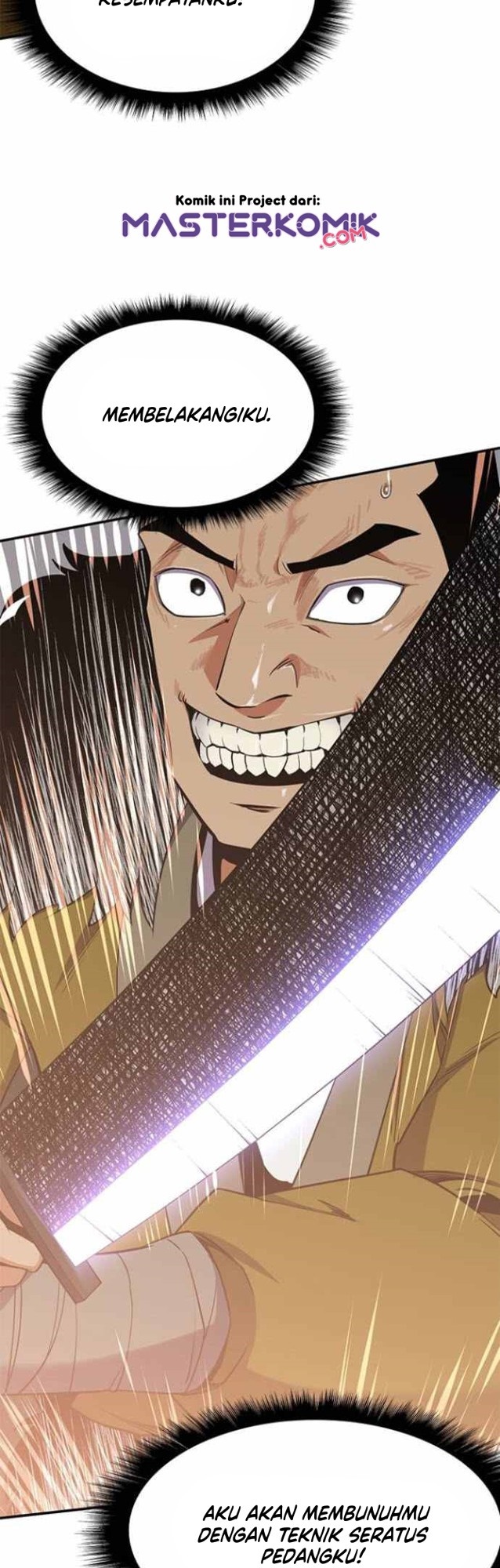 The Strongest in History Chapter 30 - halaman 20