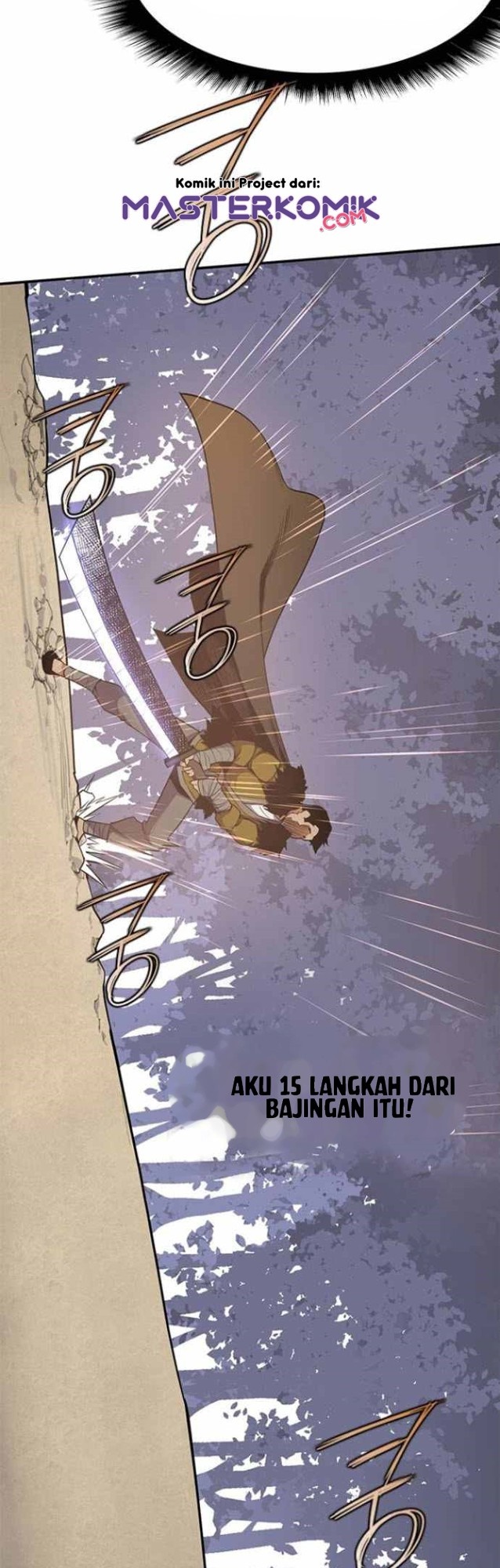 The Strongest in History Chapter 30 - halaman 21