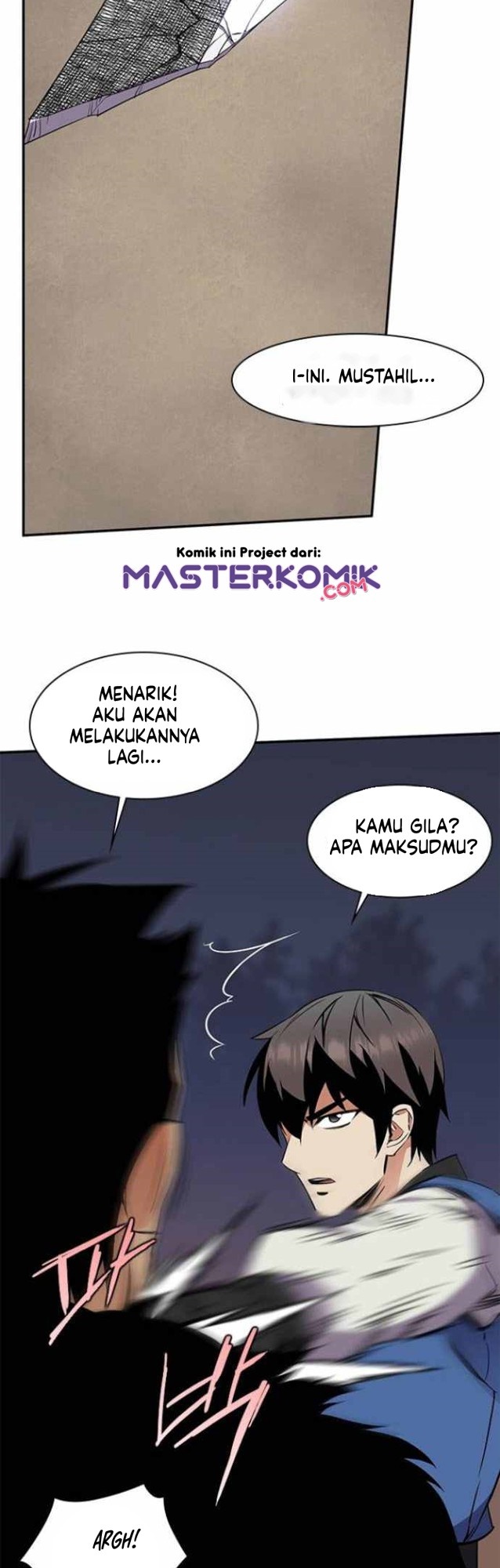 The Strongest in History Chapter 30 - halaman 32