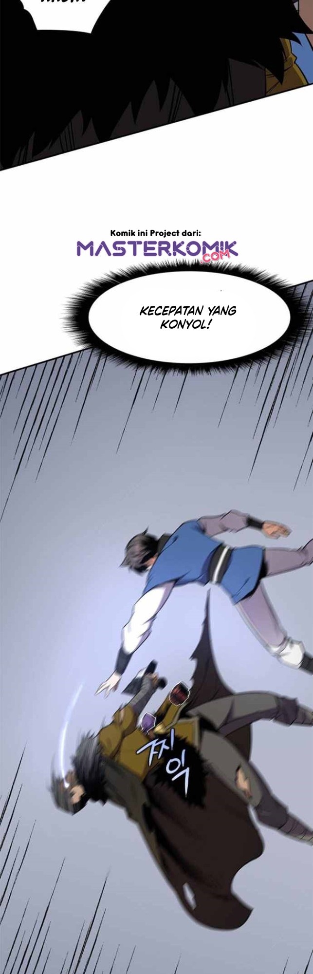 The Strongest in History Chapter 30 - halaman 33