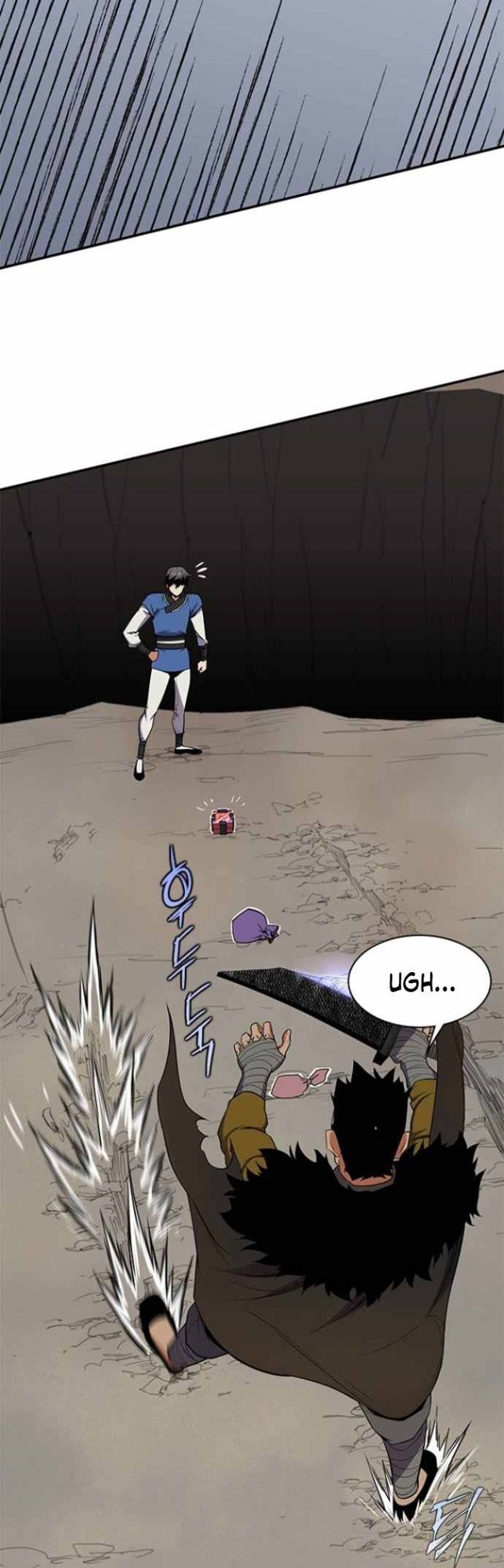 The Strongest in History Chapter 30 - halaman 34