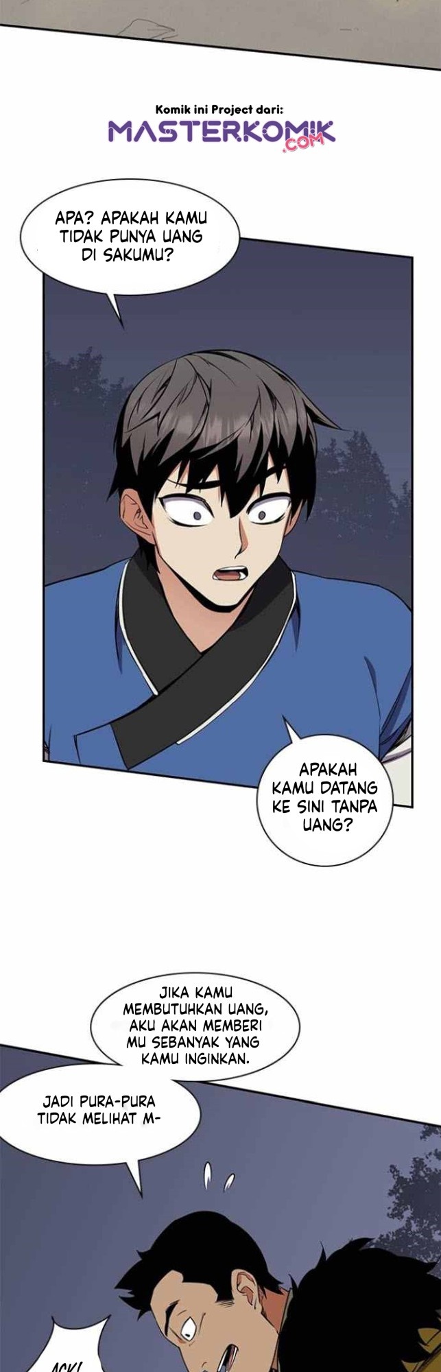 The Strongest in History Chapter 30 - halaman 35