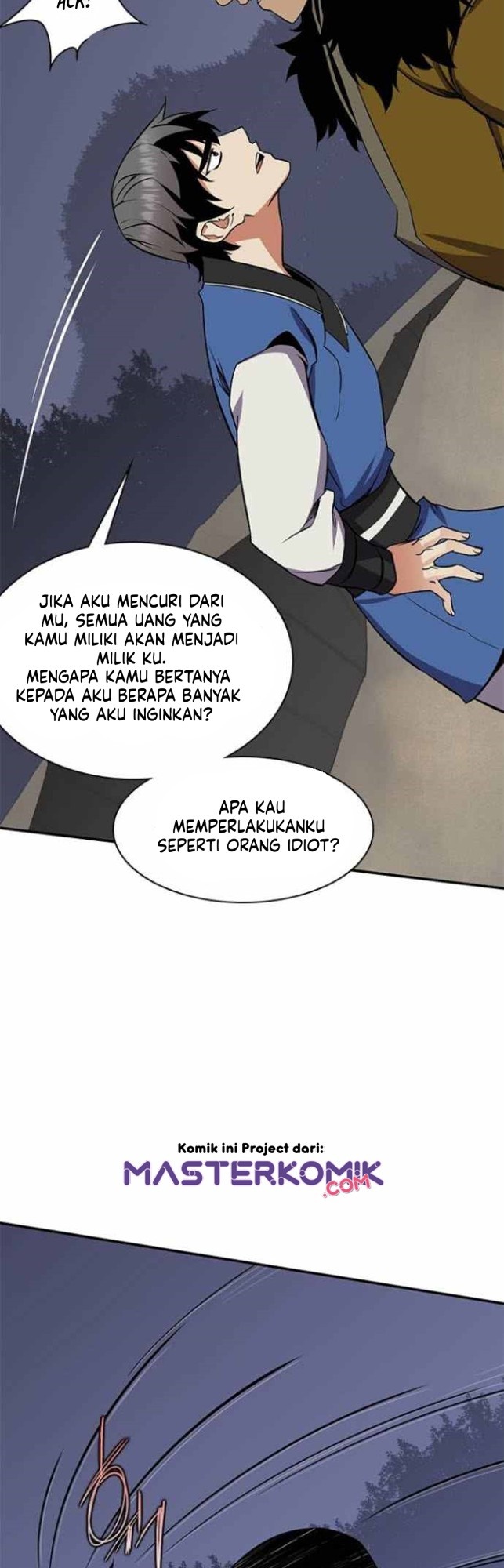 The Strongest in History Chapter 30 - halaman 36