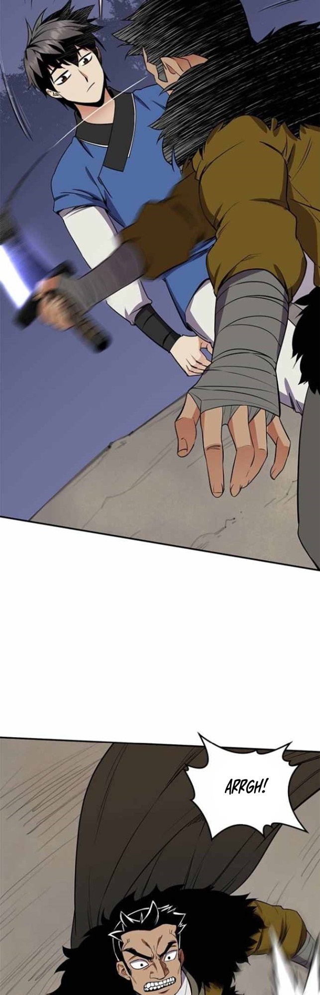 The Strongest in History Chapter 30 - halaman 37