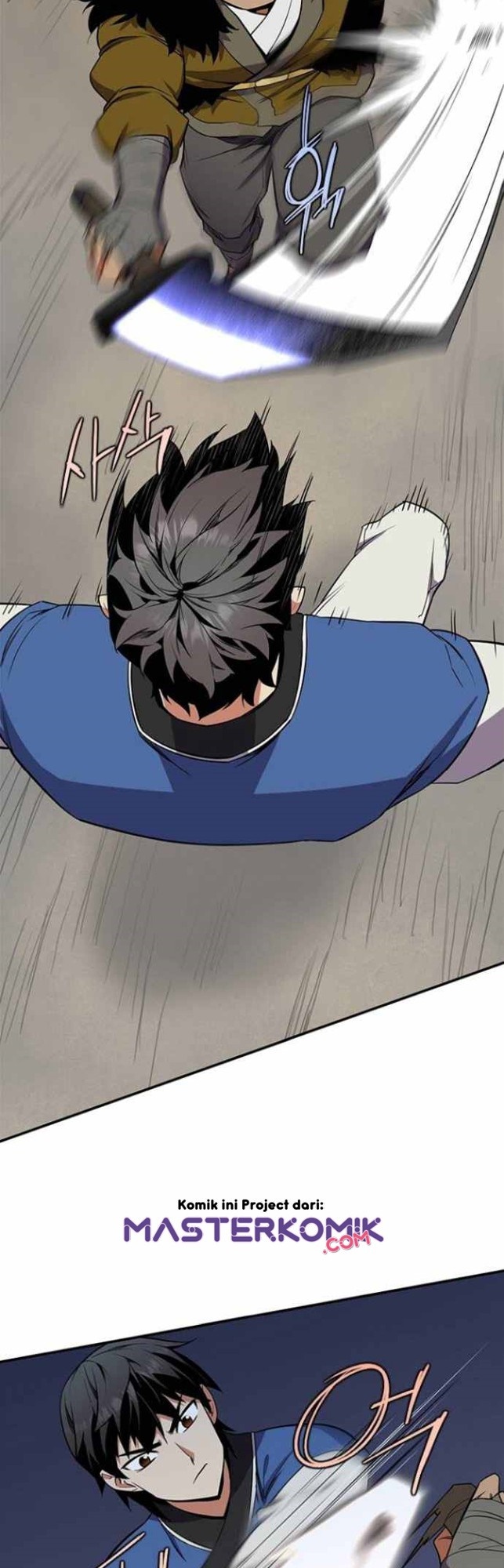 The Strongest in History Chapter 30 - halaman 38