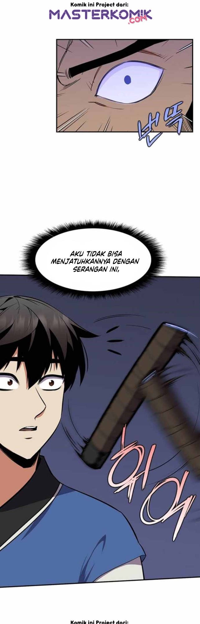 The Strongest in History Chapter 30 - halaman 40
