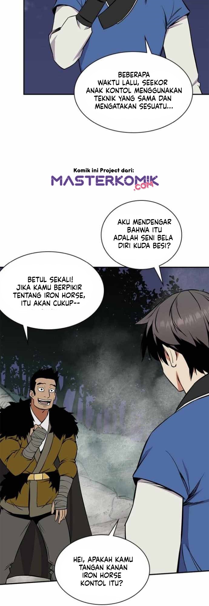 The Strongest in History Chapter 30 - halaman 50