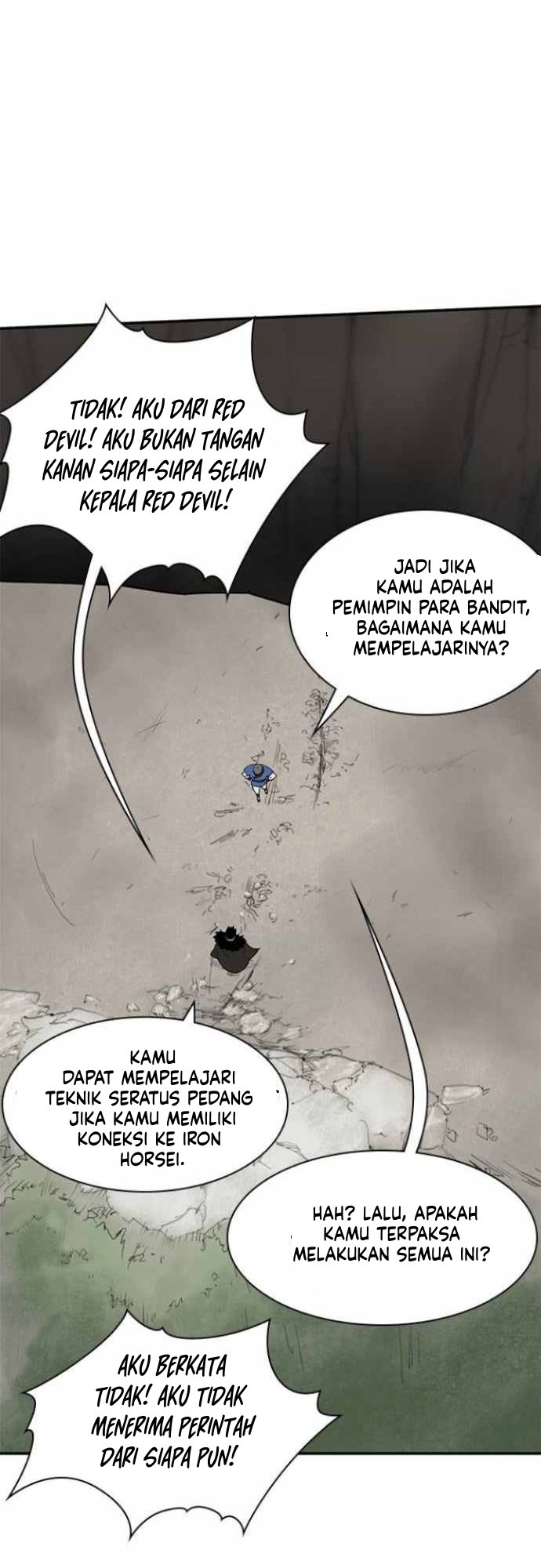 The Strongest in History Chapter 30 - halaman 51
