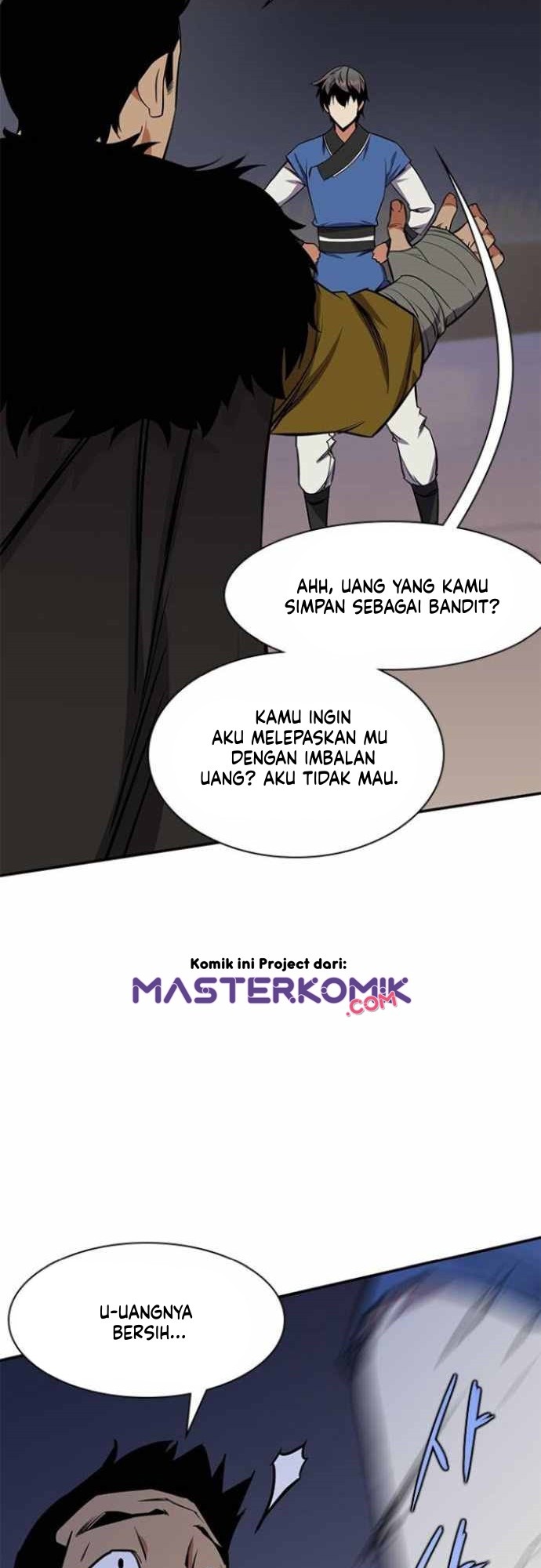 The Strongest in History Chapter 30 - halaman 53