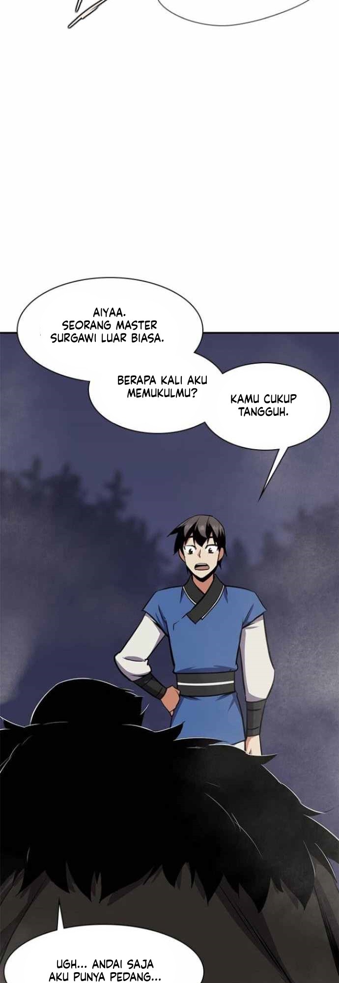 The Strongest in History Chapter 30 - halaman 59