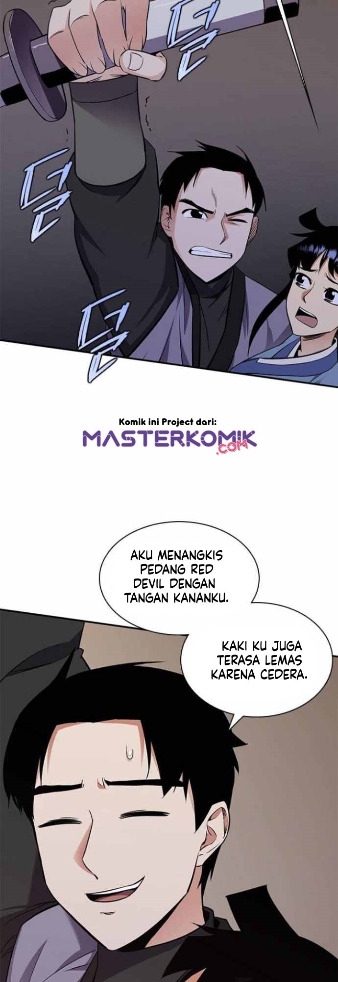 The Strongest in History Chapter 30 - halaman 63