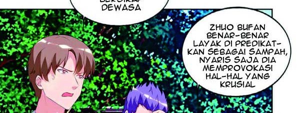 The Strongest in History Chapter 30 - halaman 7