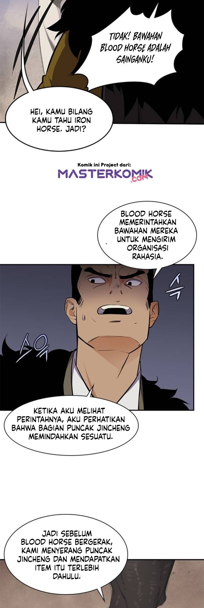 The Strongest in History Chapter 31 - halaman 15