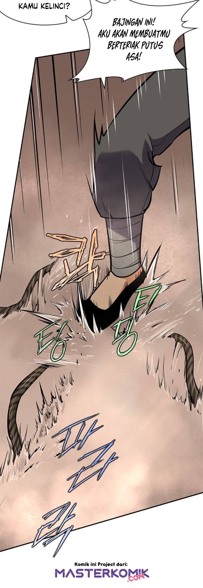 The Strongest in History Chapter 31 - halaman 18