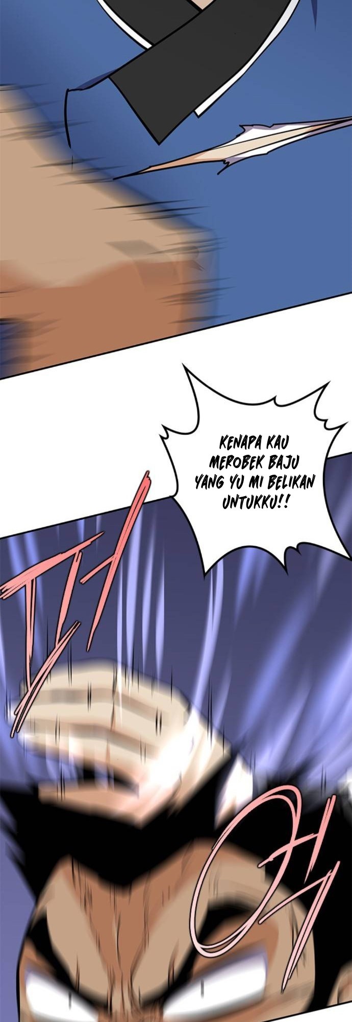 The Strongest in History Chapter 31 - halaman 26