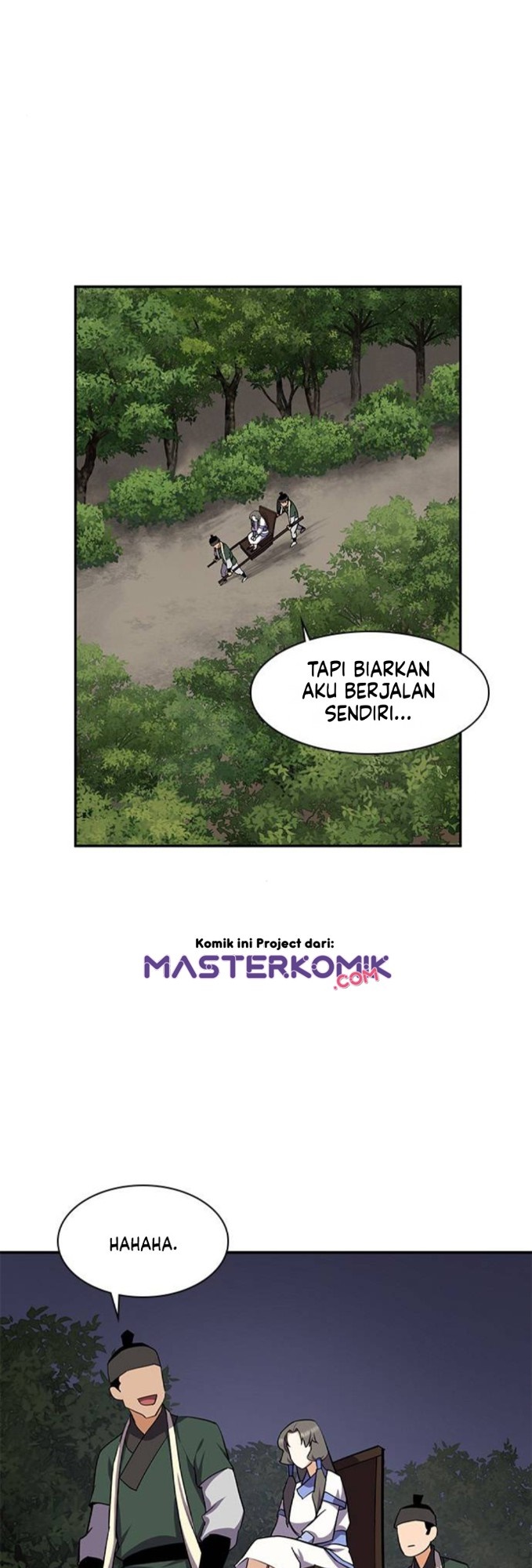 The Strongest in History Chapter 31 - halaman 31