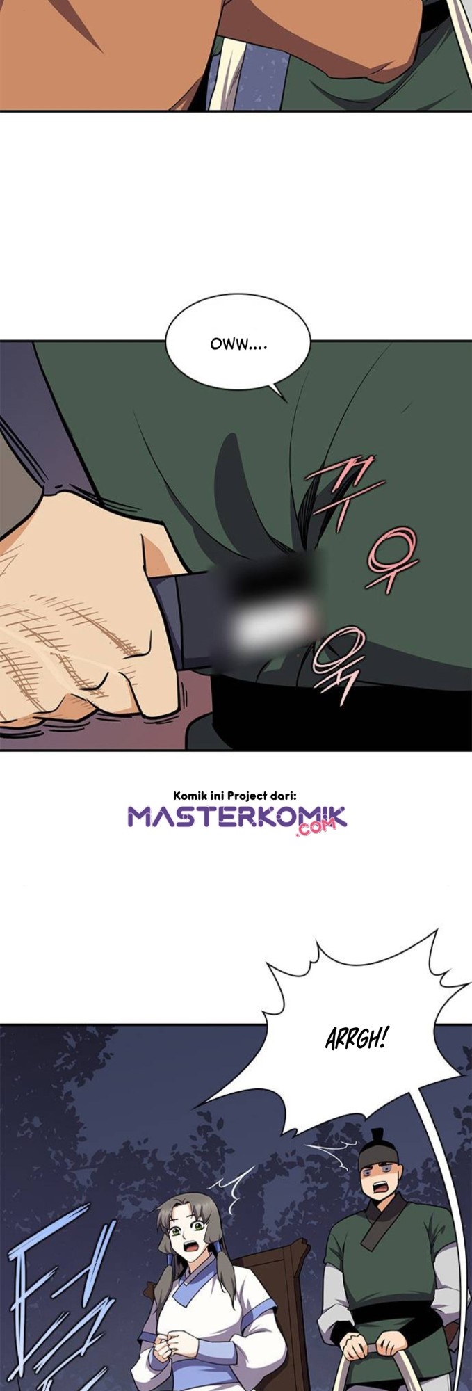 The Strongest in History Chapter 31 - halaman 35