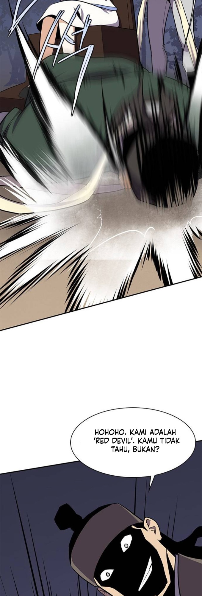 The Strongest in History Chapter 31 - halaman 36