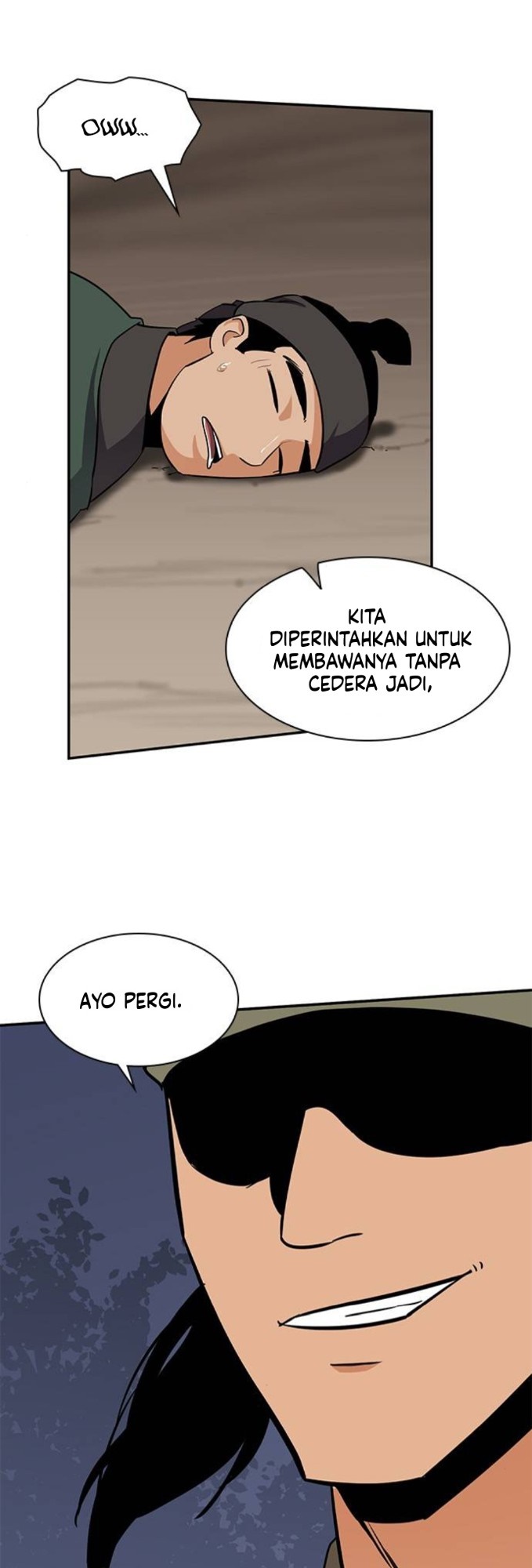 The Strongest in History Chapter 31 - halaman 41