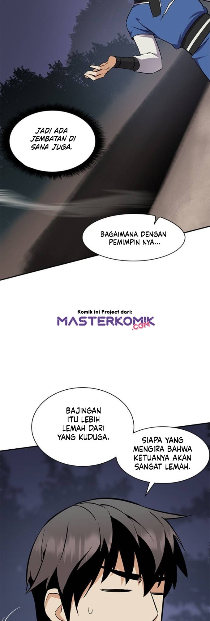 The Strongest in History Chapter 31 - halaman 45