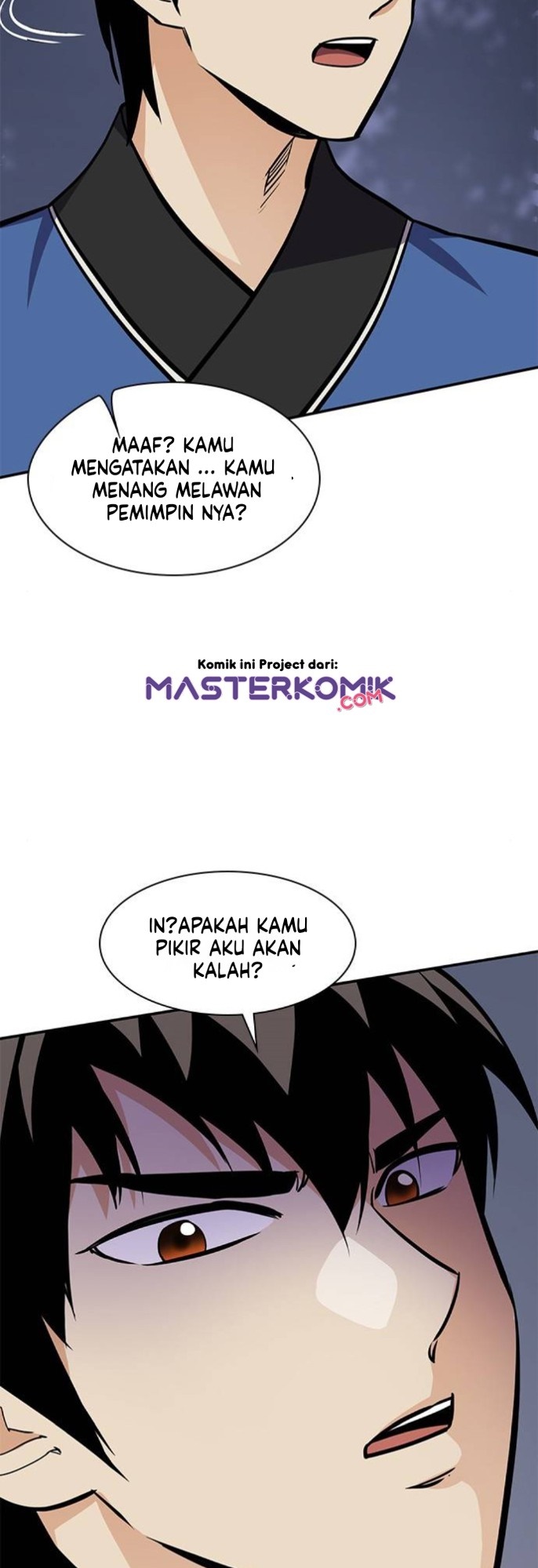 The Strongest in History Chapter 31 - halaman 46