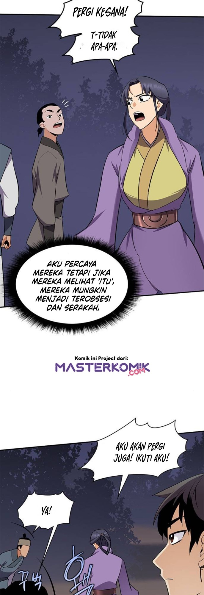 The Strongest in History Chapter 31 - halaman 49