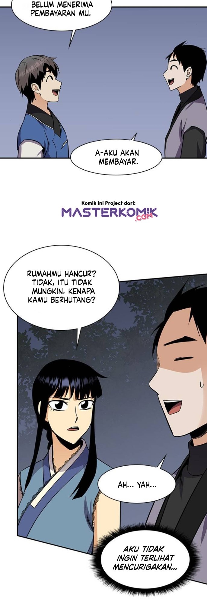 The Strongest in History Chapter 31 - halaman 52