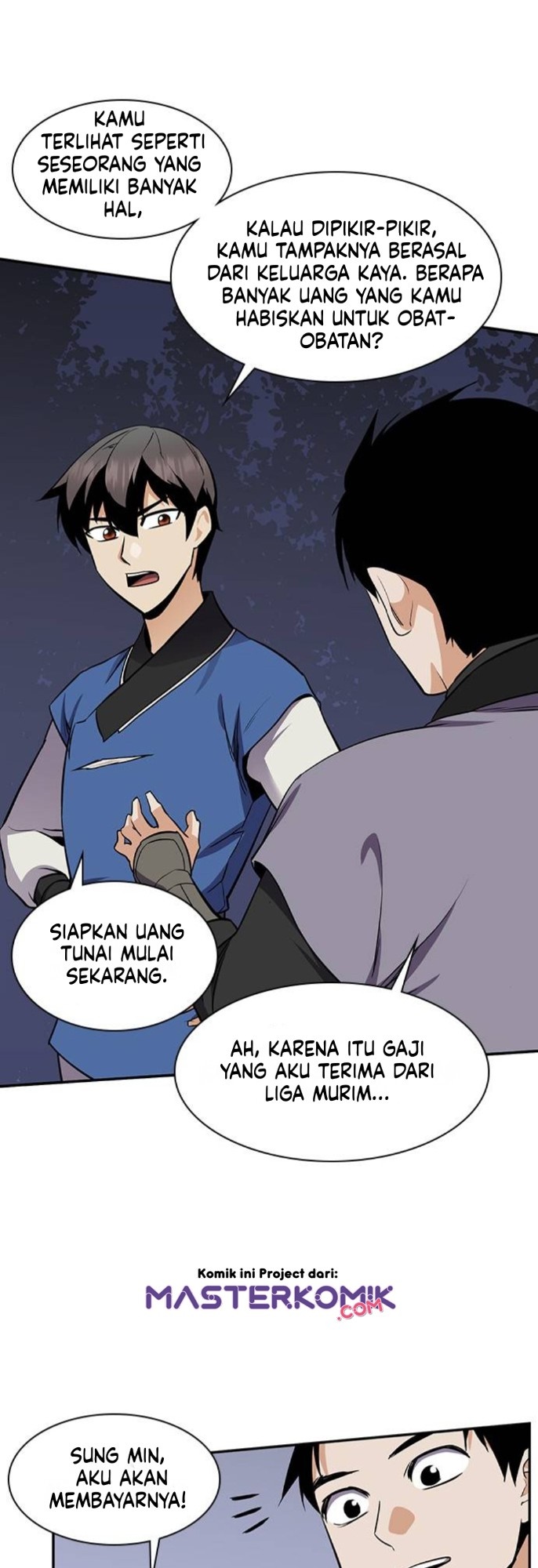 The Strongest in History Chapter 31 - halaman 53