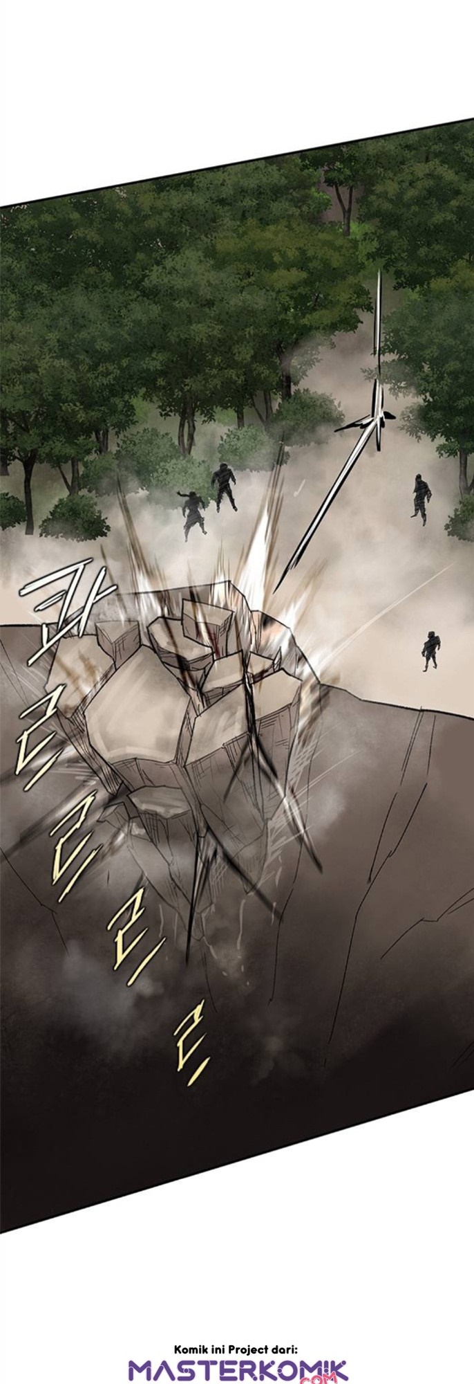 The Strongest in History Chapter 31 - halaman 58