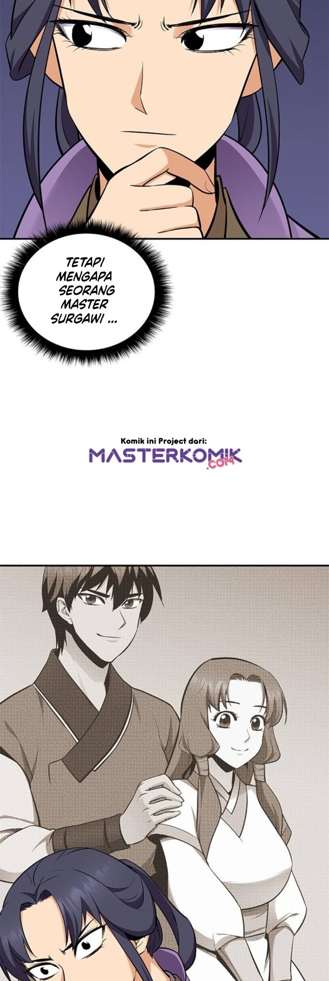 The Strongest in History Chapter 31 - halaman 6